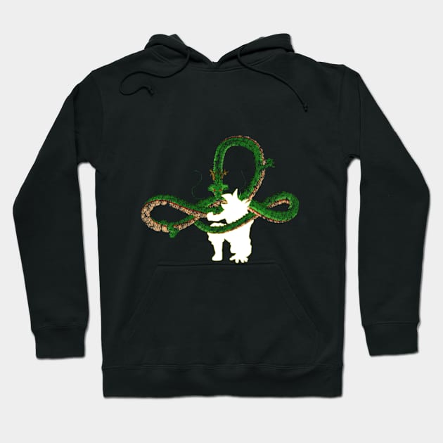 Wishing Dragon 2 Hoodie by Darkwolf099_Designs